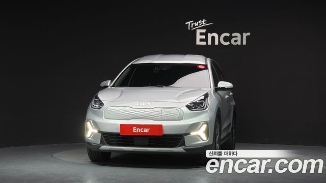 Kia Niro Air — пробег 90 316 км — фото 3 из 5