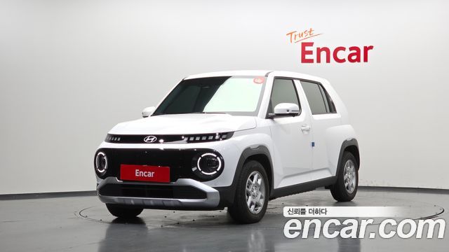 Hyundai Casper Inspiration — пробег 6 968 км — фото 1 из 5