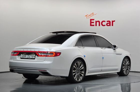 Lincoln Continental 3.0 AWD — пробег 143 031 км — фото 2 из 5