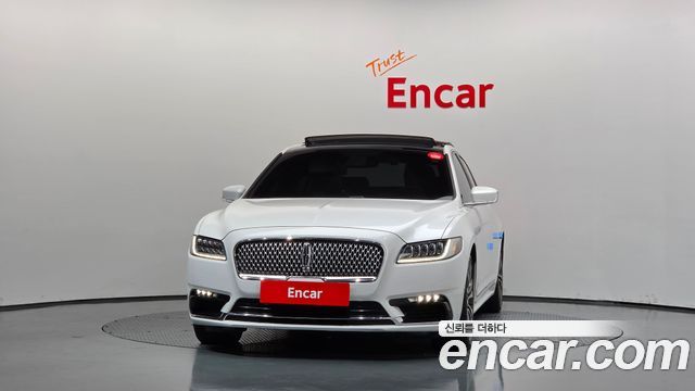 Lincoln Continental 3.0 AWD — пробег 143 031 км — фото 3 из 5