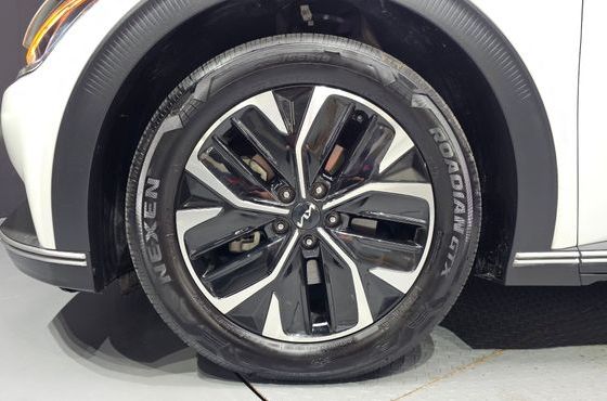 Kia EV6 Long Range Air — пробег 30 490 км — фото 5 из 5