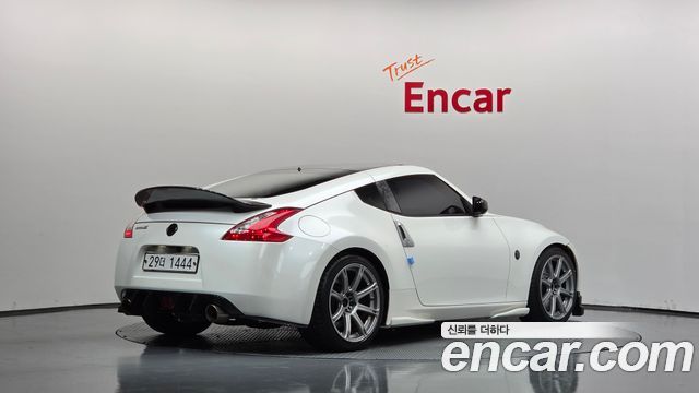 Nissan 370Z 3.7 Coupe Z34 — пробег 218 107 км — фото 2 из 5