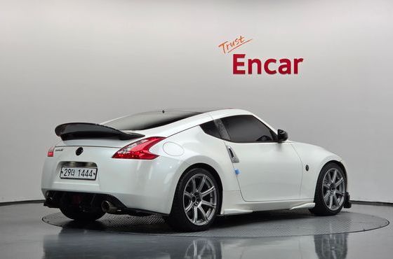 Nissan 370Z 3.7 Coupe Z34 — пробег 218 107 км — фото 2 из 5