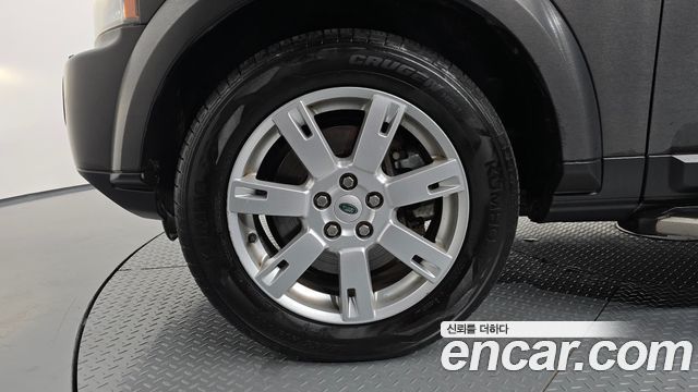 Land Rover Discovery из Кореи Encar