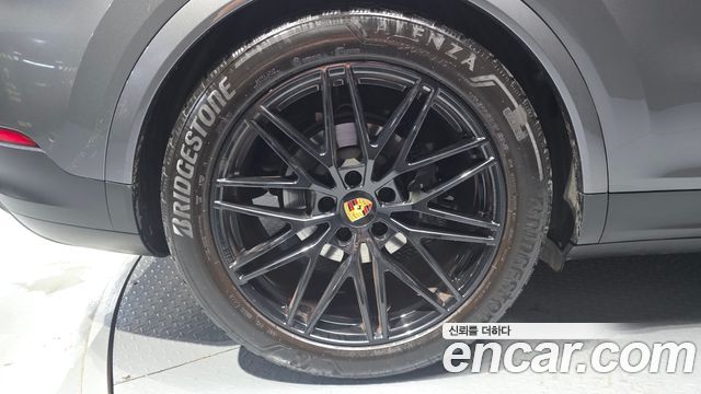 Porsche Cayenne 3.0 Coupe — пробег 47 596 км — фото 5 из 5