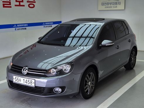 Volkswagen Golf 1.4 TSI — пробег 82 212 км — фото 1 из 5