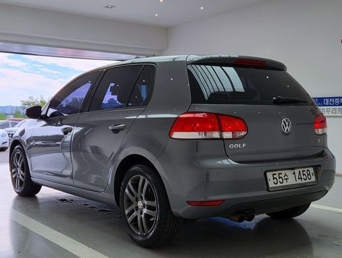 Volkswagen Golf 1.4 TSI — пробег 82 212 км — фото 2 из 5