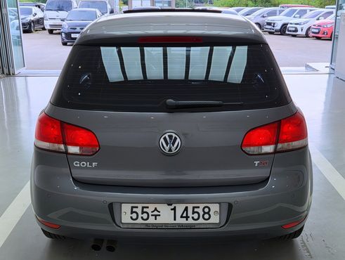 Volkswagen Golf 1.4 TSI — пробег 82 212 км — фото 3 из 5