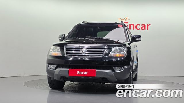 Kia Mohave из Кореи Encar