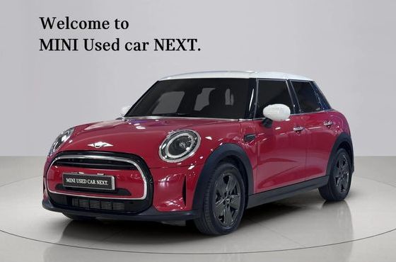 Mini Cooper 5Door Classic Third Generation — пробег 55 364 км — фото 1 из 5