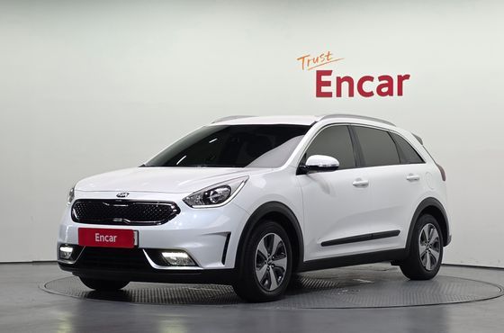Kia Niro Luxury — пробег 142 793 км — фото 1 из 5