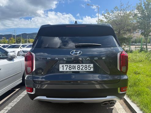 Hyundai Palisade Diesel 2.2 2WD Prestige — пробег 152 707 км — фото 3 из 5