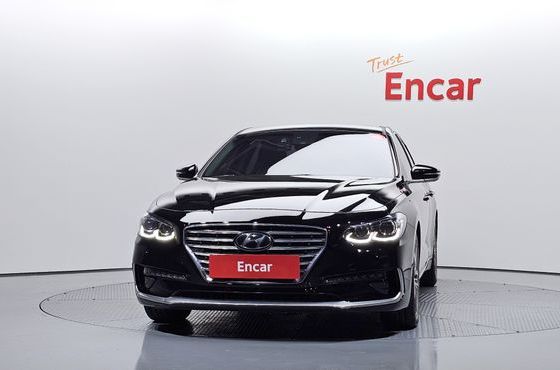 Hyundai Grandeur 3.0 Premium — пробег 96 915 км — фото 3 из 5