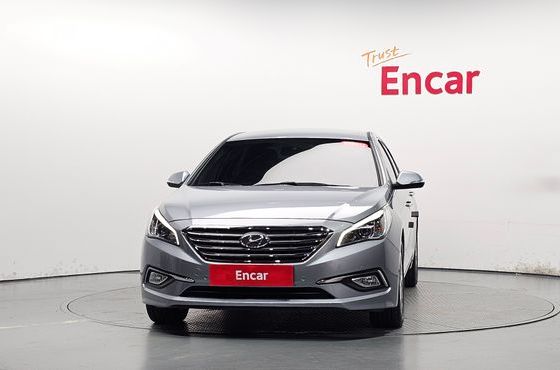Hyundai Sonata 2.0 Care+ — пробег 61 610 км — фото 3 из 5