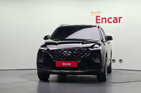 Hyundai Santafe Gasoline 2.0T 2WD Exclusive — пробег 104 779 км — фото 3 из 5