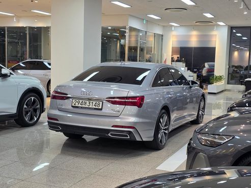 Audi A6 40 TDI Quattro Premium — пробег 98 379 км — фото 3 из 5