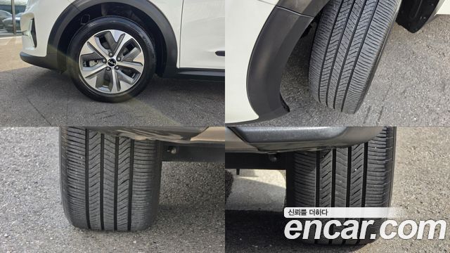Kia Niro Air — пробег 155 224 км — фото 5 из 5