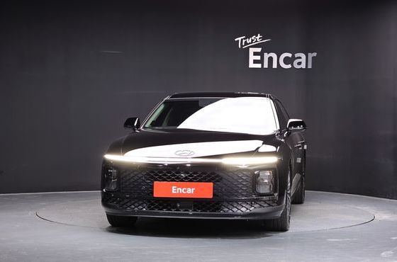Hyundai Grandeur Calligraphy — пробег 45 107 км — фото 3 из 5