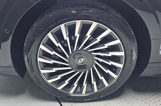 Hyundai Grandeur Calligraphy — пробег 45 107 км — фото 5 из 5