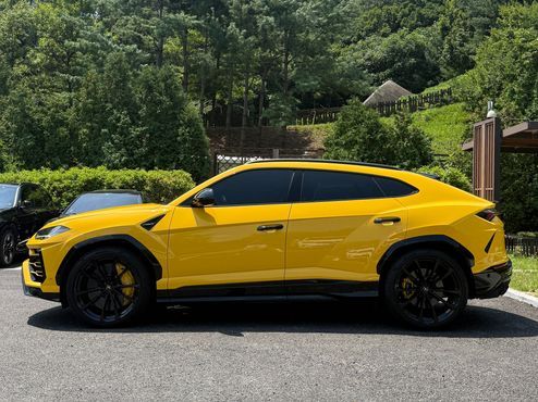 Lamborghini Urus 4.0 V8 — пробег 51 350 км — фото 2 из 5