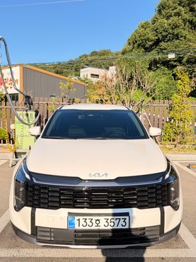 Kia Sportage HEV 1.6 2WD Prestige — пробег 24 500 км — фото 3 из 5