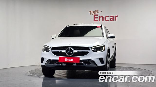 Mercedes-Benz GLC-Class из Кореи Encar