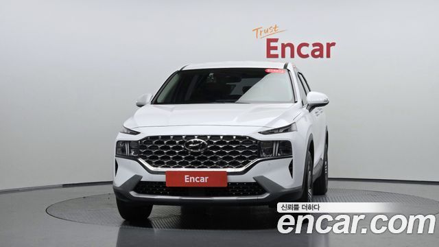 Hyundai Santafe Gasoline 2.5T 2WD Exclusive — пробег 62 978 км — фото 3 из 5