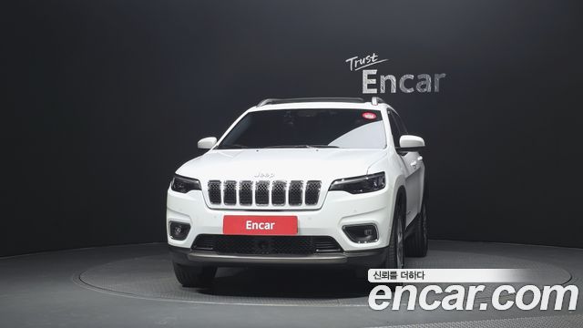 Jeep Cherokee 2.4 Limited AWD — пробег 17 356 км — фото 3 из 5