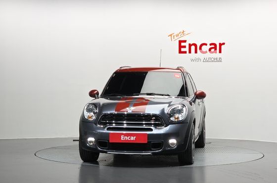 Mini Countryman ALL4 Park Lane 1st — пробег 73 424 км — фото 3 из 5