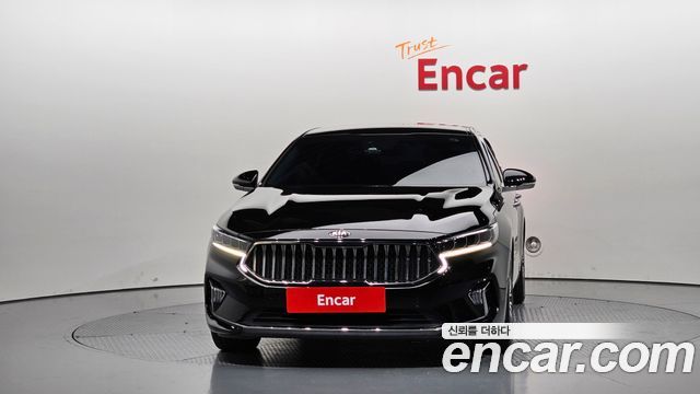 Kia K7 из Кореи Encar