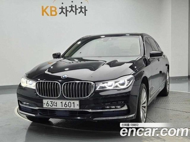 BMW 7-Series 740Li xDrive — пробег 84 490 км — фото 1 из 5