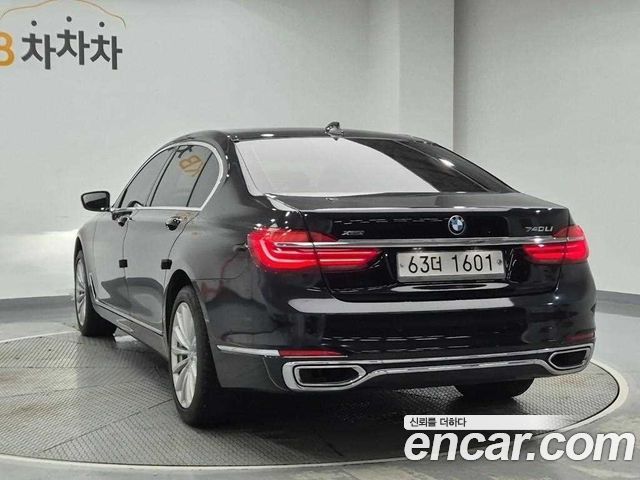 BMW 7-Series 740Li xDrive — пробег 84 490 км — фото 2 из 5