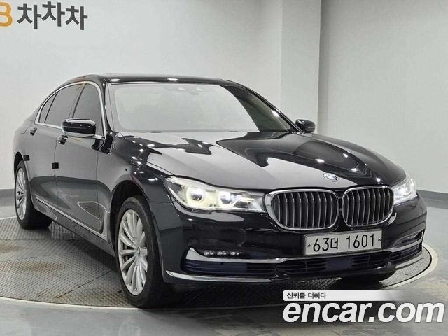 BMW 7-Series 740Li xDrive — пробег 84 490 км — фото 4 из 5