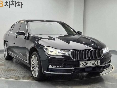 BMW 7-Series 740Li xDrive — пробег 84 490 км — фото 4 из 5