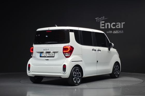 Kia RAY Signature — пробег 24 874 км — фото 2 из 5