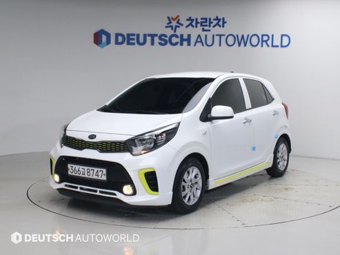 Kia morning Luxury — пробег 84 890 км — фото 1 из 5