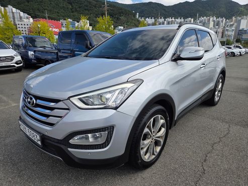 Hyundai Santafe Diesel(e-VGT) 2.0 2WD Exclusive — пробег 142 734 км — фото 1 из 5