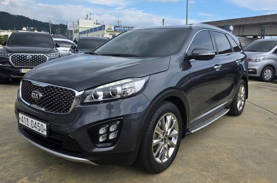 Kia Sorento Diesel 2.0 2WD Noblesse — пробег 104 112 км — фото 1 из 5