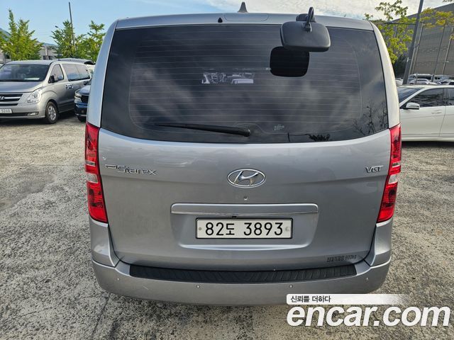 Hyundai Starex из Кореи Encar