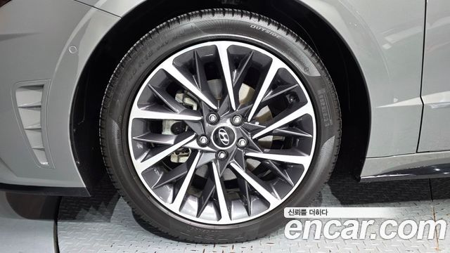 Hyundai Sonata 2.0 Inspiration — пробег 20 599 км — фото 5 из 5