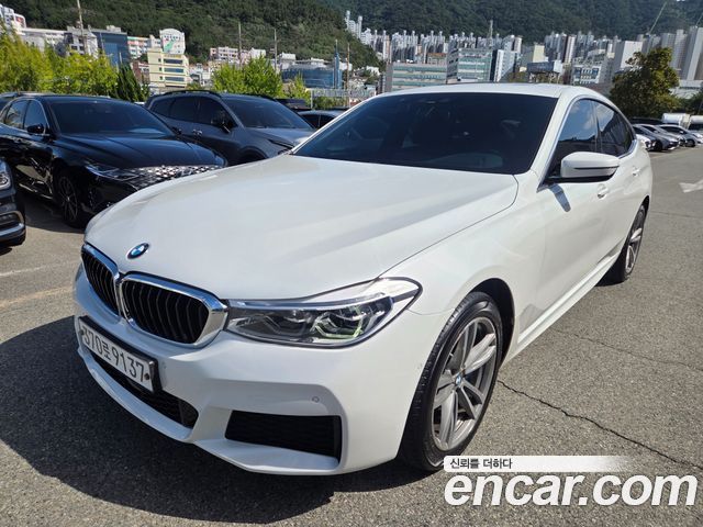 BMW Gran Turismo 630d xDrive M Sport — пробег 130 434 км — фото 2 из 5