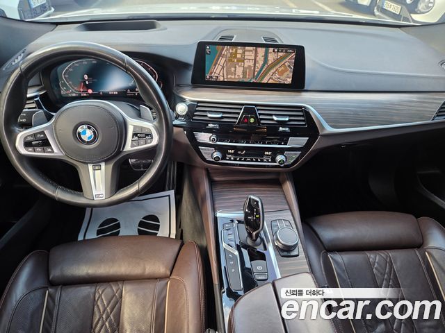 BMW Gran Turismo 630d xDrive M Sport — пробег 130 434 км — фото 5 из 5