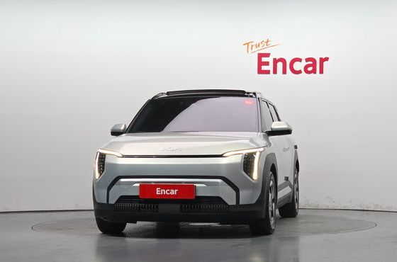 Kia EV3 Standard 2WD Air — пробег 55 422 км — фото 3 из 5