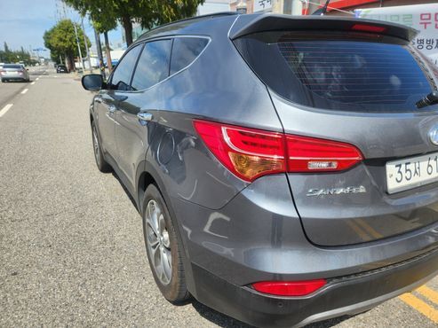 Hyundai Santafe Diesel(e-VGT) 2.0 2WD Premium — пробег 62 055 км — фото 2 из 5