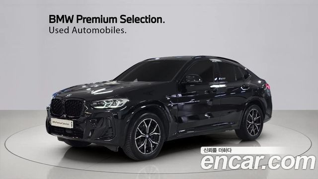 BMW X4 xDrive20i M Sport — пробег 31 228 км — фото 1 из 5