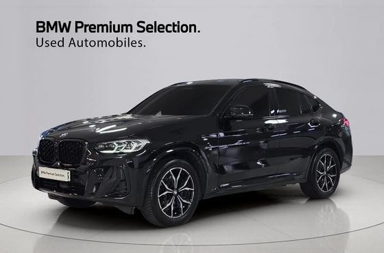 BMW X4 xDrive20i M Sport — пробег 31 228 км — фото 1 из 5