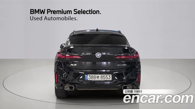 BMW X4 xDrive20i M Sport — пробег 31 228 км — фото 3 из 5