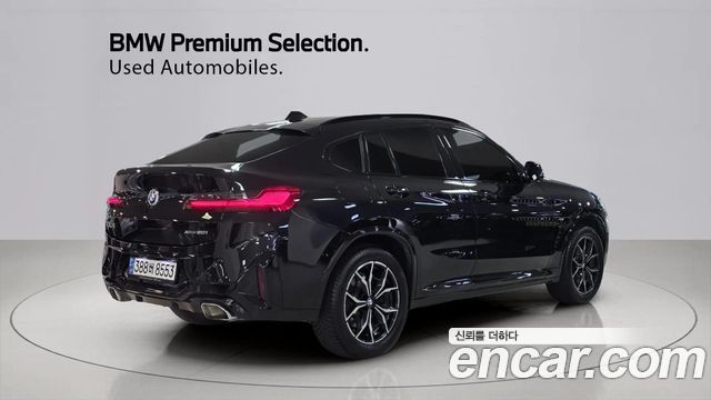 BMW X4 xDrive20i M Sport — пробег 31 228 км — фото 4 из 5