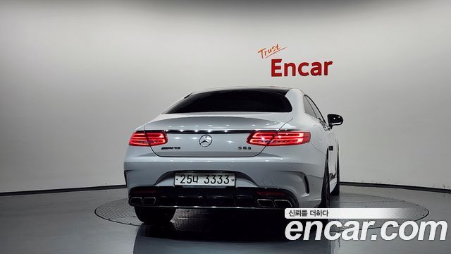 Mercedes-Benz S-Class из Кореи Encar