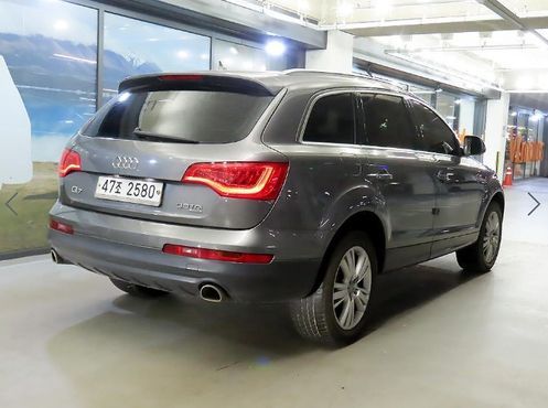 Audi Q7 3.0 TDI Quattro 4L — пробег 202 912 км — фото 5 из 5
